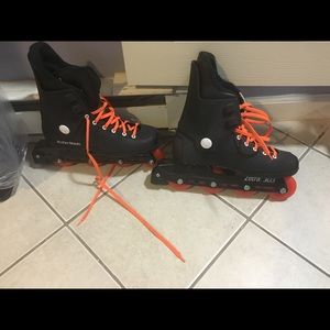 Rollerblades Zetra 303